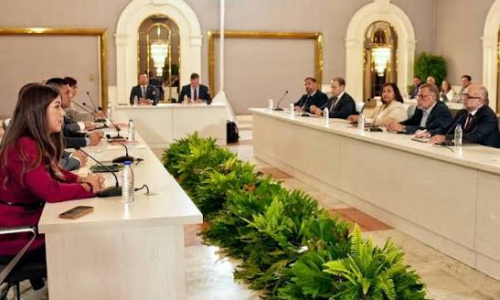 Gobierno y AN 2015 instalan comisión de seguimiento y se declaran en sesión permanente