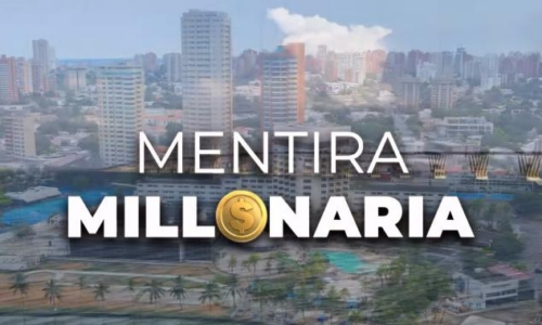 Orgullo zuliano: La comedia juvenil «Mentira Millonaria» hace historia con su gran estreno en el Teatro Baralt