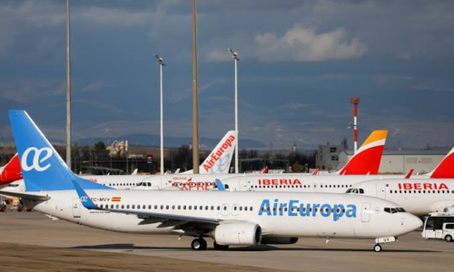 Air Europa e Iberia reactivan vuelos directos al Aeropuerto Internacional de Maiquetía