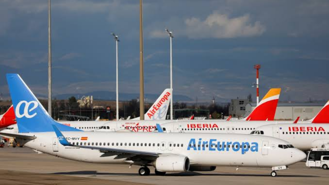 Air Europa e Iberia reactivan vuelos directos al Aeropuerto Internacional de Maiquetía