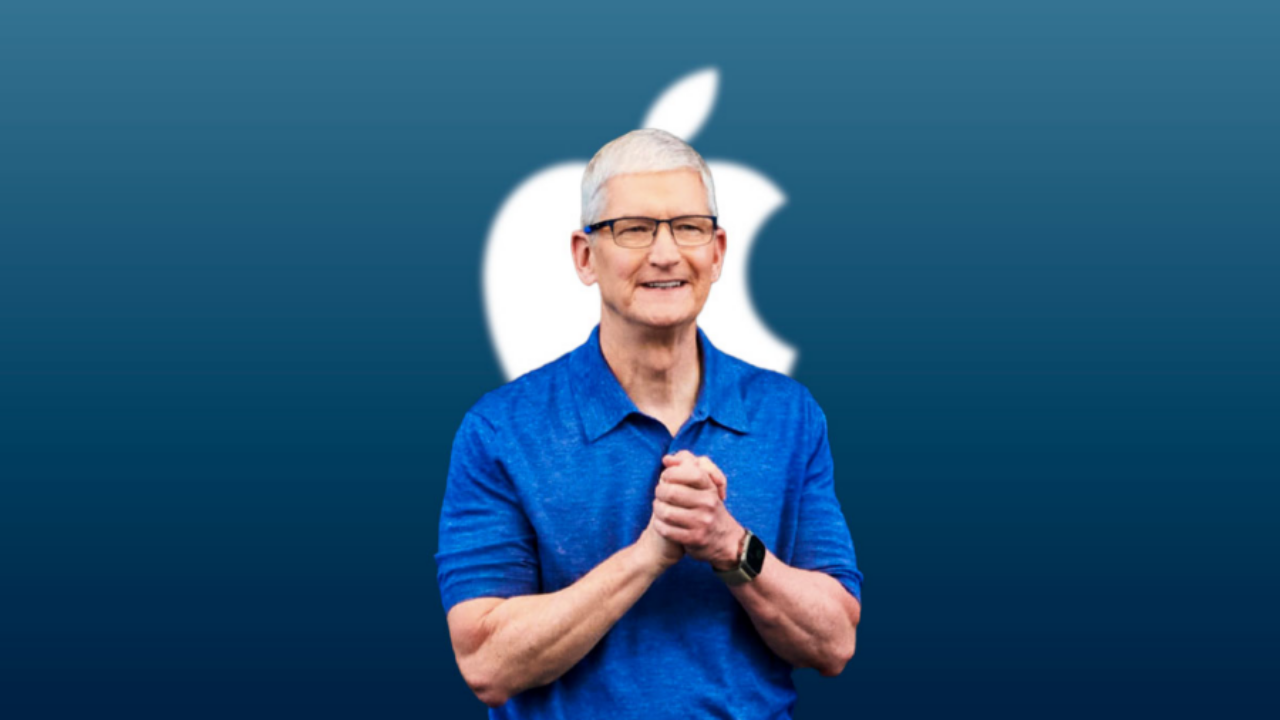 Tim Cook renuncia como CEO de Apple tras una era histórica al frente del gigante tecnológico