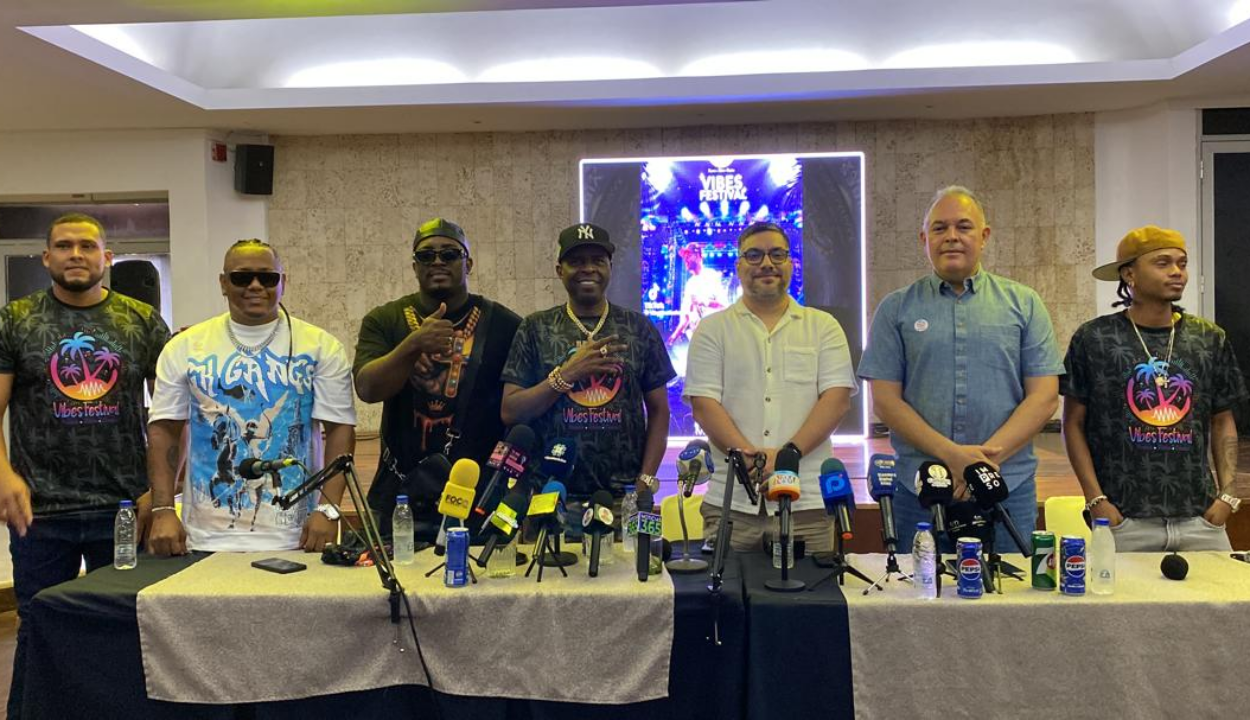 El Vibes Festival celebrará su primera edición en Maracaibo como el primer gran festival de champeta en la ciudad