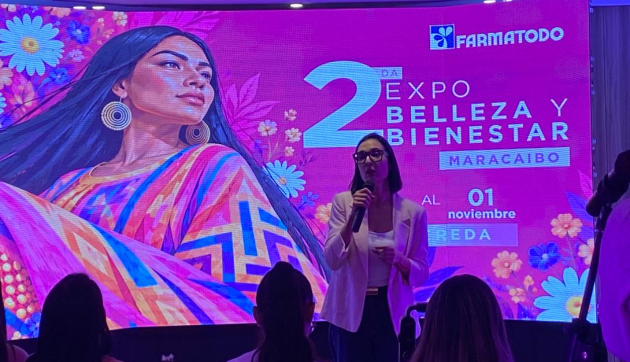Expobelleza y Bienestar de Farmatodo vuelve a Maracaibo con amplios espacios y grandes promociones