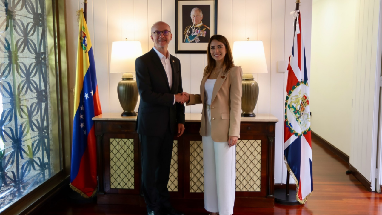 Venezuela y Reino Unido evalúan reactivación de vuelos directos hacia destinos turísticos emblemáticos