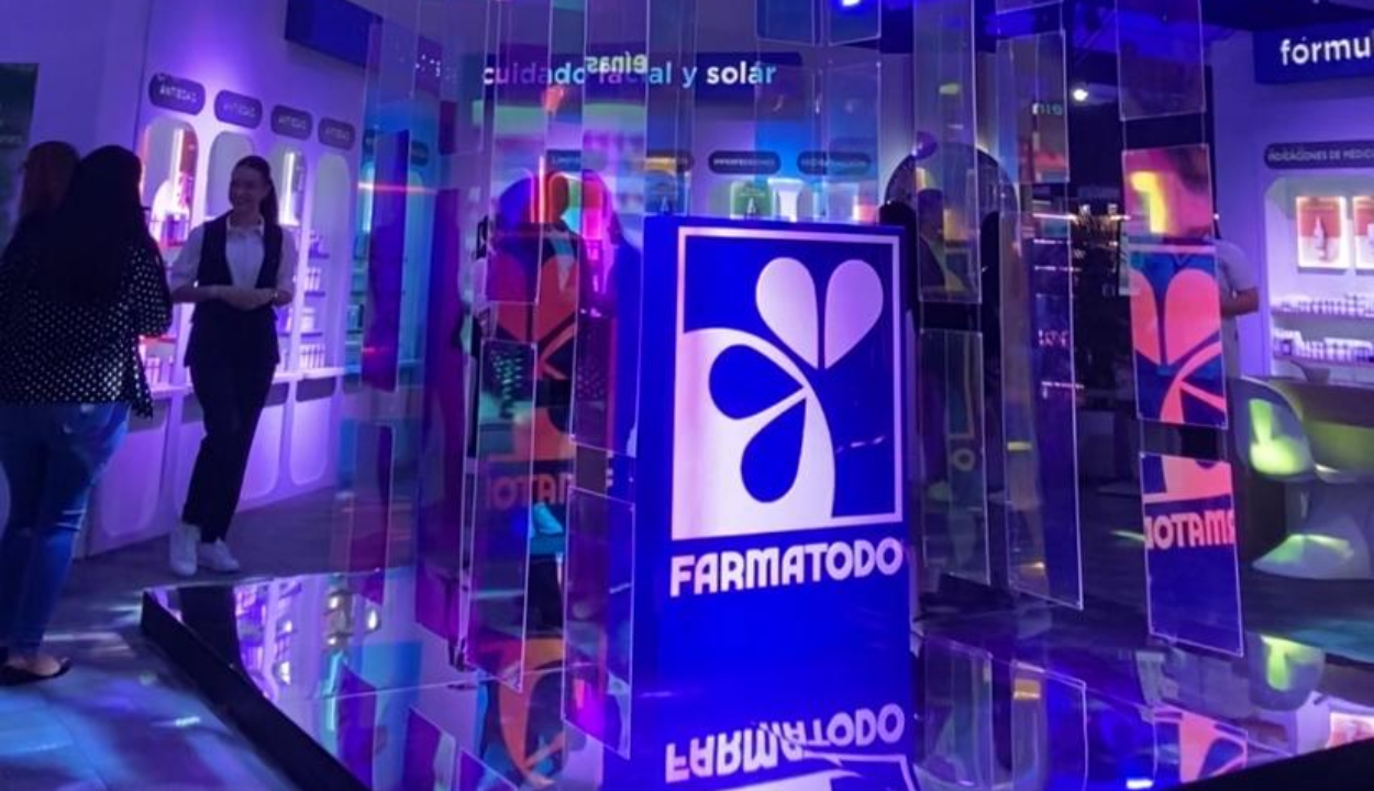 Farmatodo inaugura con éxito la segunda edición de la Expobelleza y Bienestar en Maracaibo
