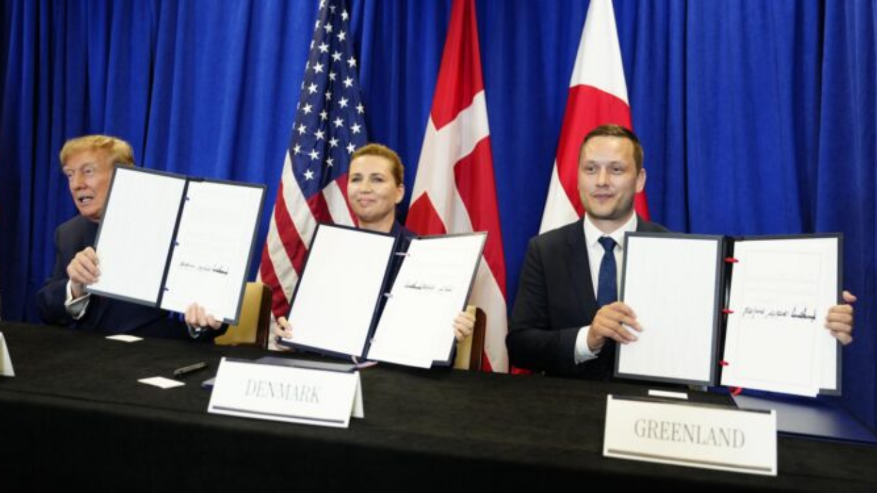 Pacto en la ONU: EE. UU., Dinamarca y Groenlandia firman acuerdo de seguridad tras tensiones bélicas