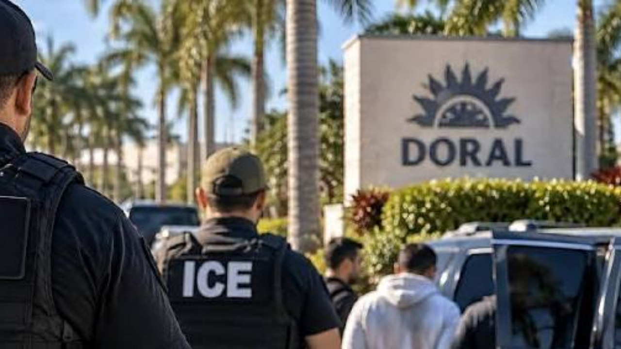 Florida: Alcaldesa de Doral aclara que «no tiene potestad legal para frenar las redadas de ICE en la ciudad»