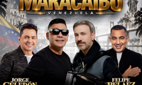 ¡Show de lujo! Jean Carlos Centeno brillará junto a sus invitados especiales este 17 de octubre en el Palacio de Eventos