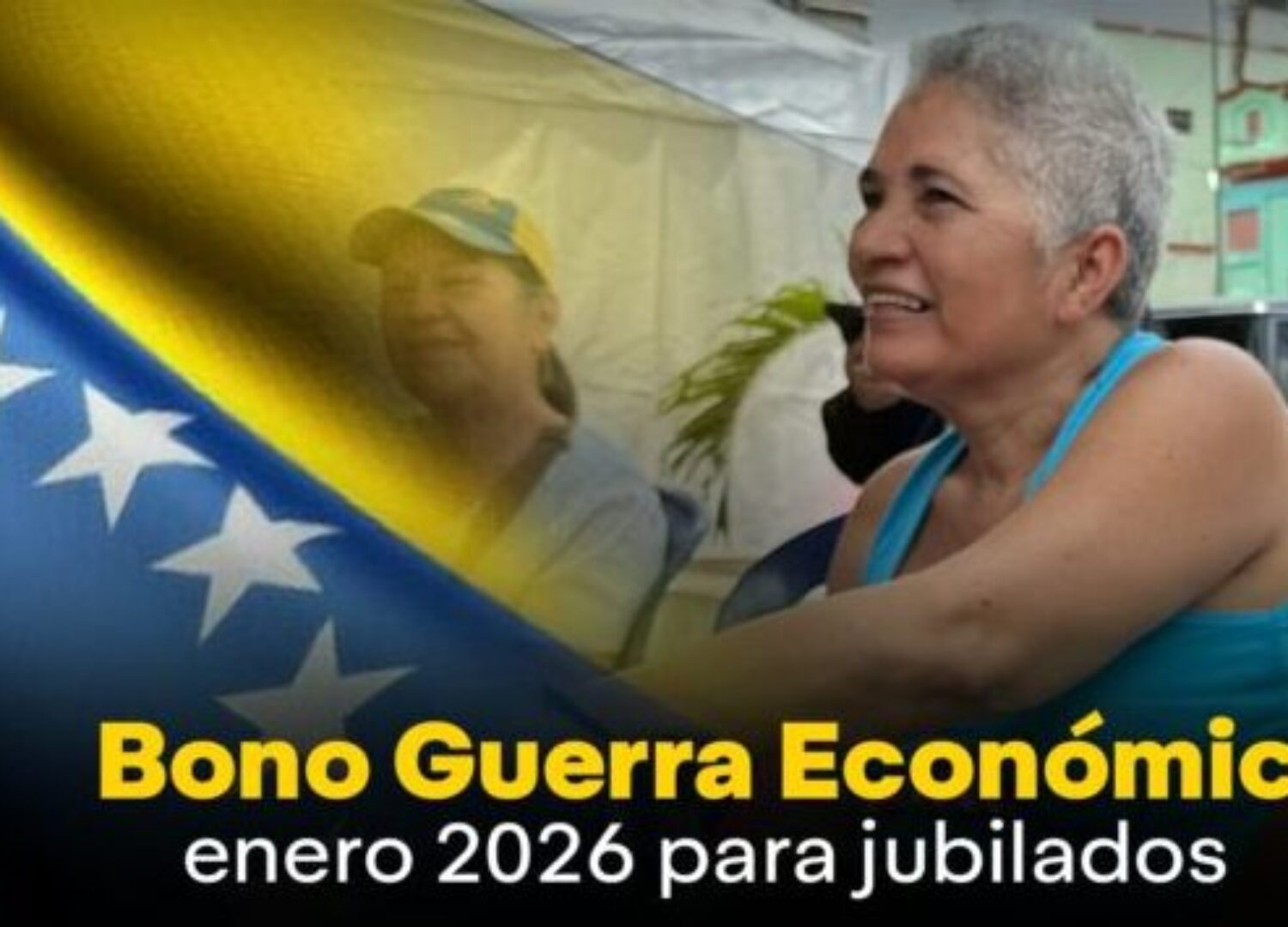 Inicia el pago del bono de «Guerra Económica» de enero para jubilados ...