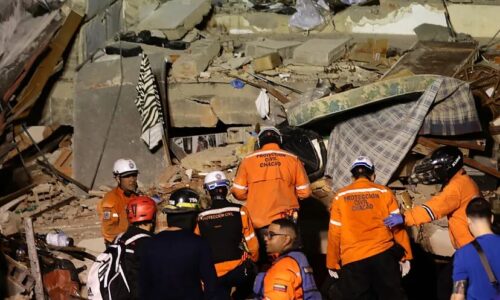 Solidaridad global: El mundo se moviliza para asistir a Venezuela tras los sismos