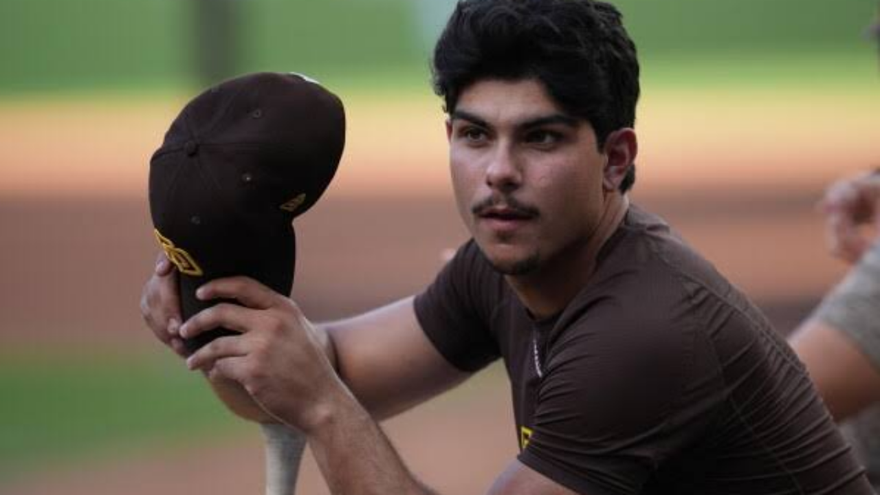 Hito histórico en las Grandes Ligas: El venezolano Ethan Salas se convierte en el receptor más joven en disputar los playoffs