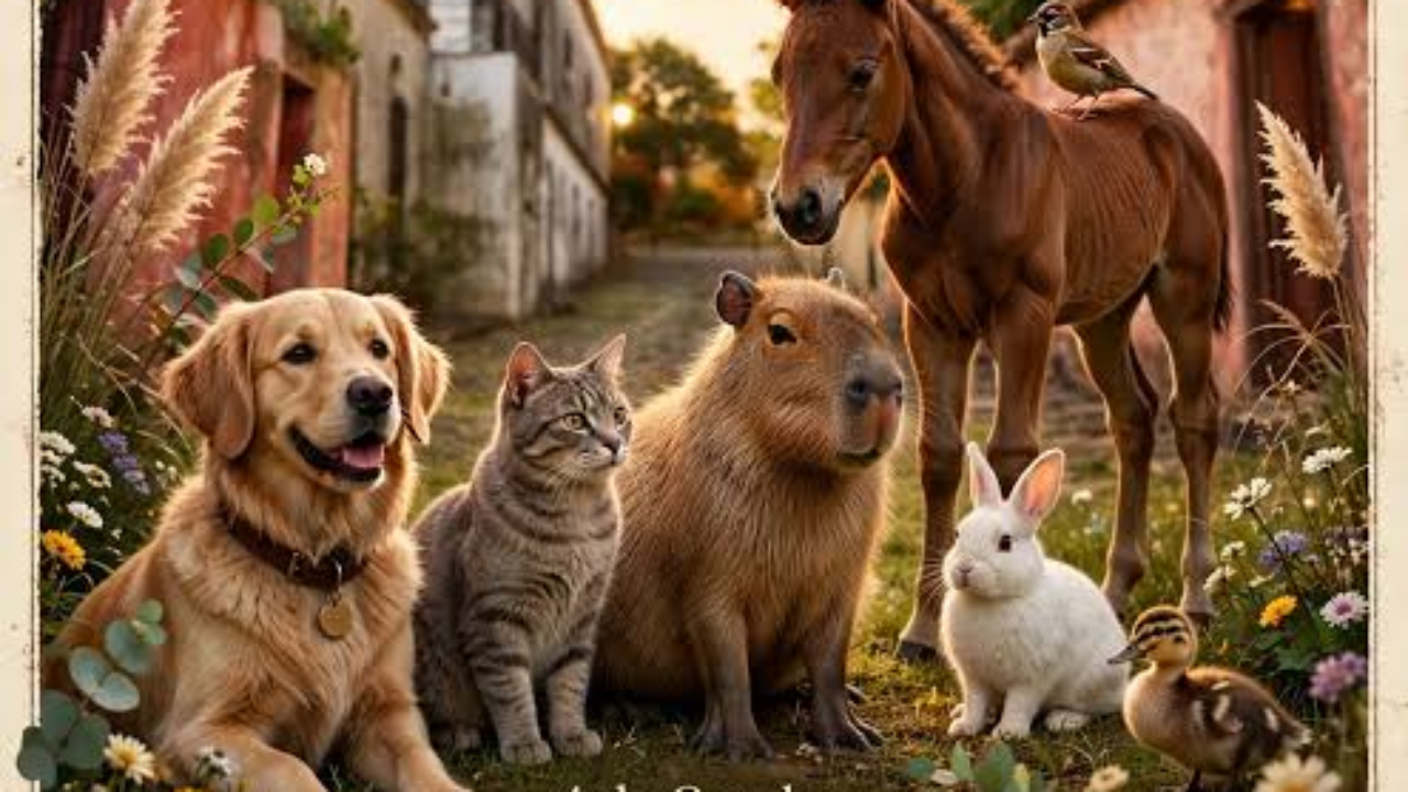 El Día Mundial de los Animales impulsa la protección y el respeto integral de las especies