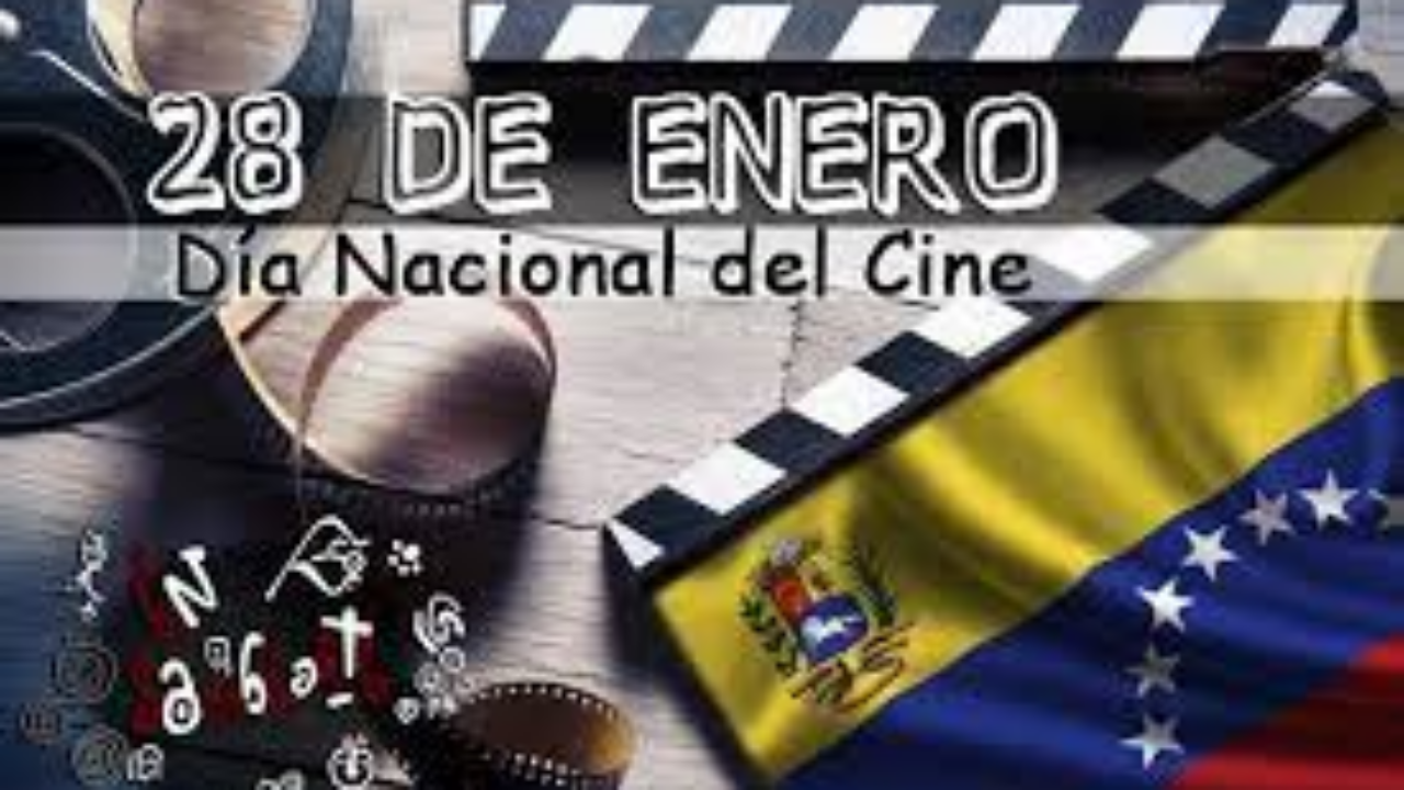 Día Nacional del Cine en Venezuela