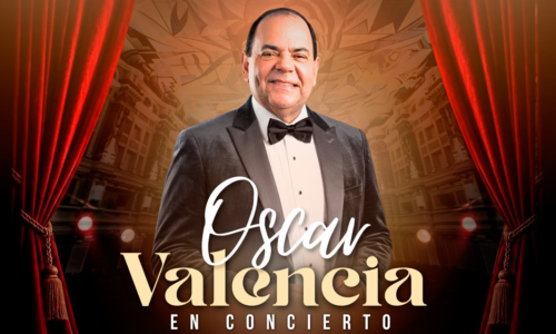 Medio siglo de voz y tradición: Óscar Valencia celebra 50 años de trayectoria artística con un concierto de gala en el Teatro Baralt