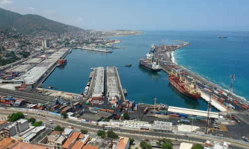Reconstrucción operativa: Puerto La Guaira supera el 97% de operatividad tras eventos sísmicos de junio