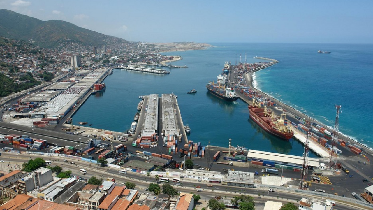 Reconstrucción operativa: Puerto La Guaira supera el 97% de operatividad tras eventos sísmicos de junio