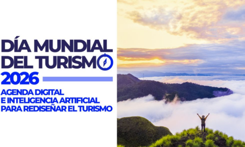 Transformación digital: La inteligencia artificial y la agenda de innovación redefinen el futuro del turismo global
