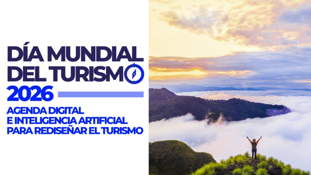 Transformación digital: La inteligencia artificial y la agenda de innovación redefinen el futuro del turismo global