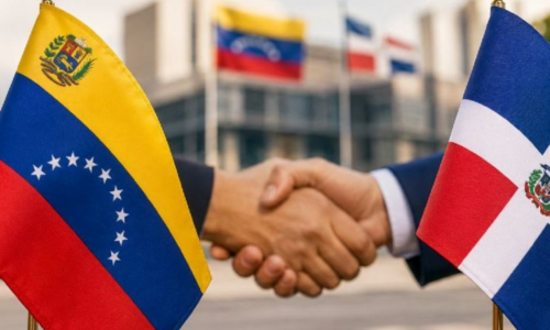 Normalización diplomática: República Dominicana reabre su Consulado General en Caracas a partir del primero de octubre