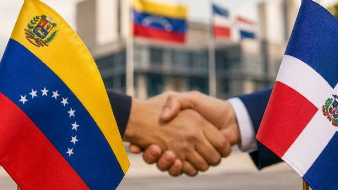 Normalización diplomática: República Dominicana reabre su Consulado General en Caracas a partir del primero de octubre