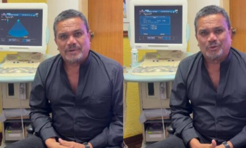 Benjamín Rausseo “Er Conde del Guácharo” confirma su restablecimiento tras sufrir un episodio cardiovascular
