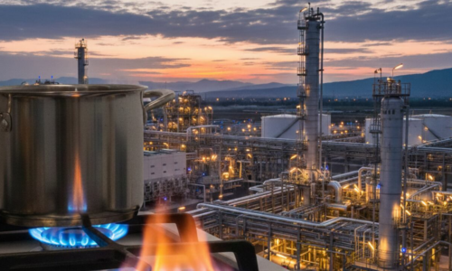 Contingencia energética: Colombia decreta racionamiento nacional de gas natural tras falla en su principal planta regasificadora