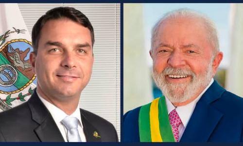 Balotaje en Brasil: Flávio Bolsonaro y Lula da Silva medirán fuerzas en segunda vuelta el 25 de octubre