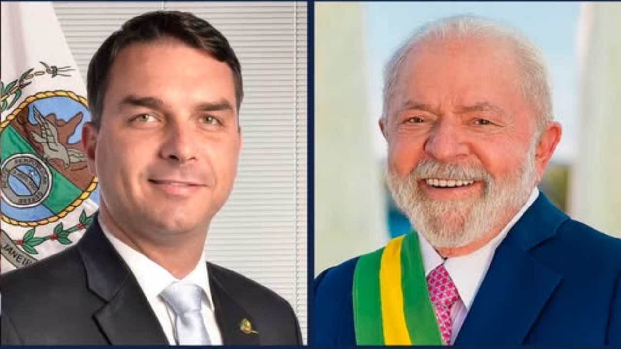 Balotaje en Brasil: Flávio Bolsonaro y Lula da Silva medirán fuerzas en segunda vuelta el 25 de octubre