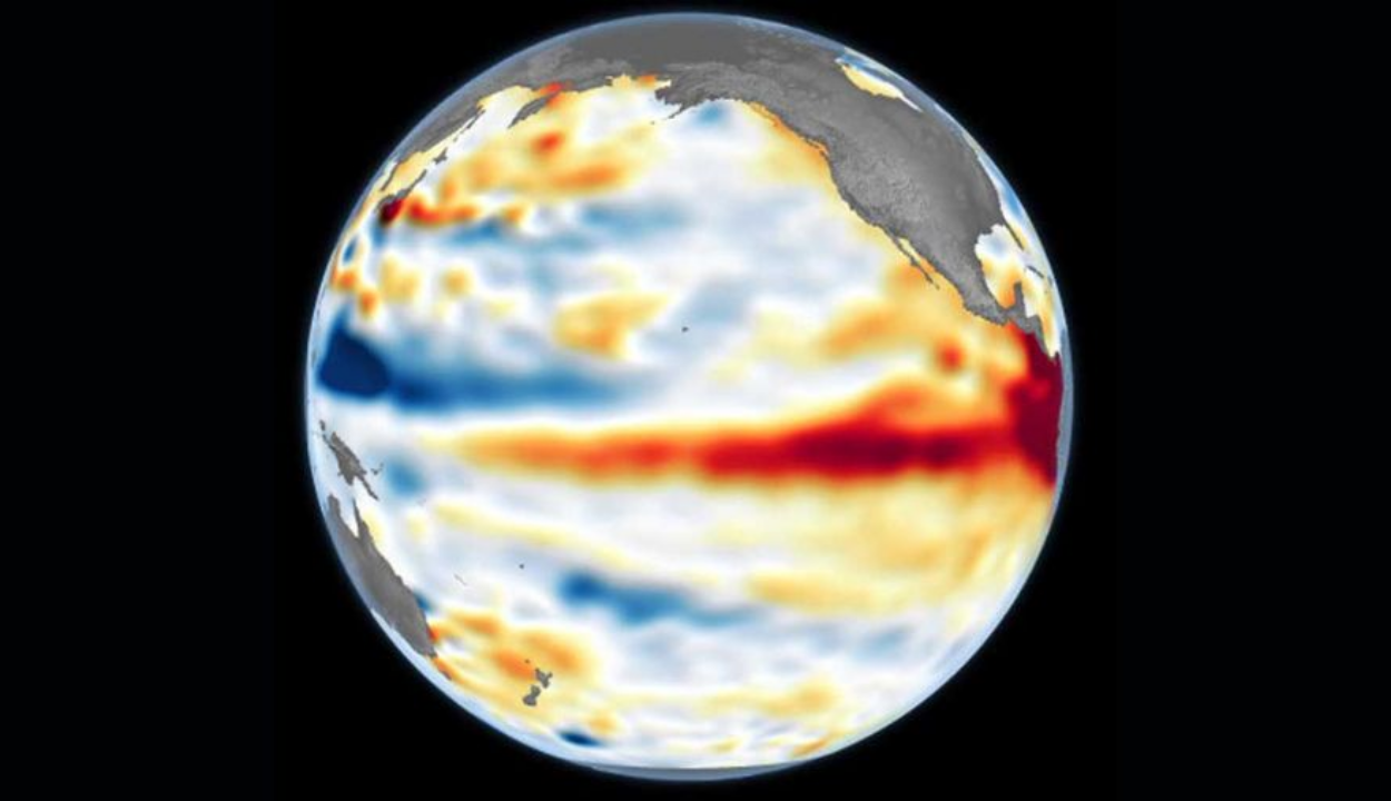 Organización Meteorológica Mundial insta a la serenidad y el «llamado a la acción» ante la llegada del fenómeno «El Niño»