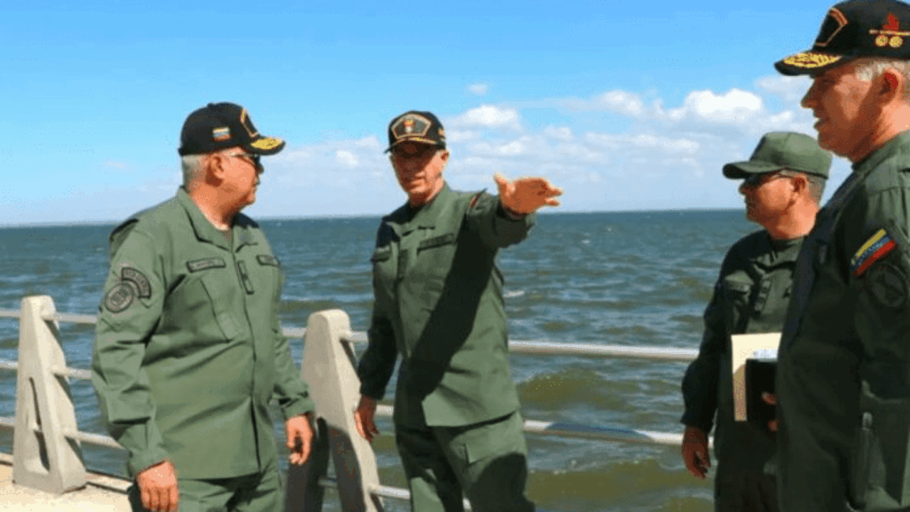 Pronto inicia construcción del Monumento Bicentenario de la Batalla Naval del Lago de Maracaibo