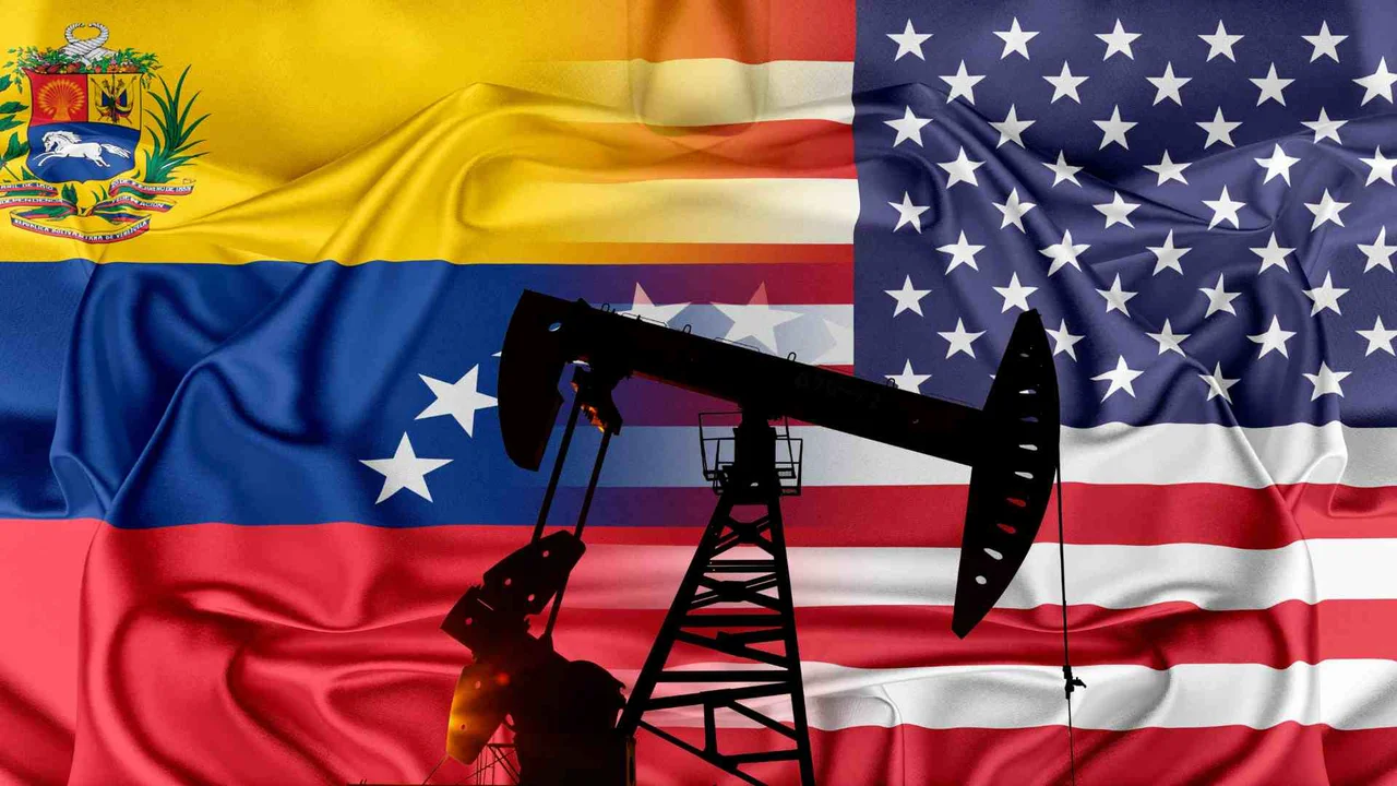 El intercambio comercial entre Venezuela y EE.UU. aumenta un 113 % y marca su pico máximo desde 2015