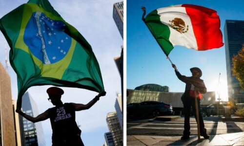 Brasil y México quedan eliminados en una jornada de infarto de la máxima cita del balompié