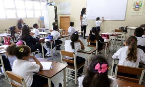Reanudación escolar limitada: el sistema educativo retoma sus funciones en zonas no afectadas