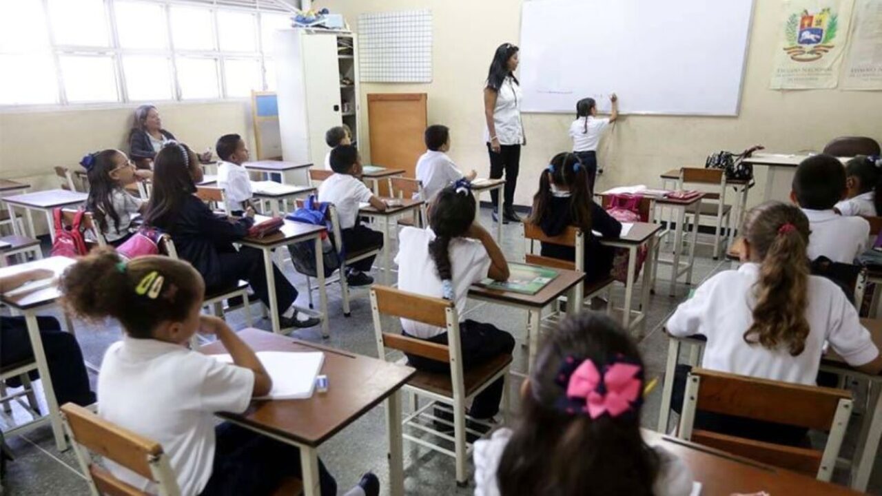 Reanudación escolar limitada: el sistema educativo retoma sus funciones en zonas no afectadas