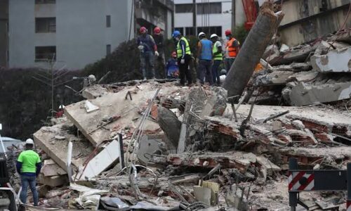Parte Oficial 5 Jul: Aumenta a 3.342 la cifra de fallecidos tras los sismos en Venezuela