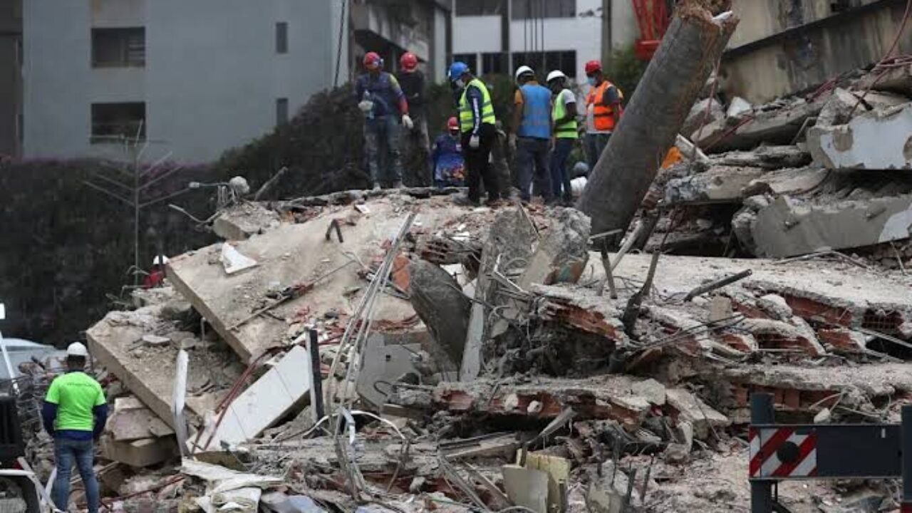Parte Oficial 5 Jul: Aumenta a 3.342 la cifra de fallecidos tras los sismos en Venezuela