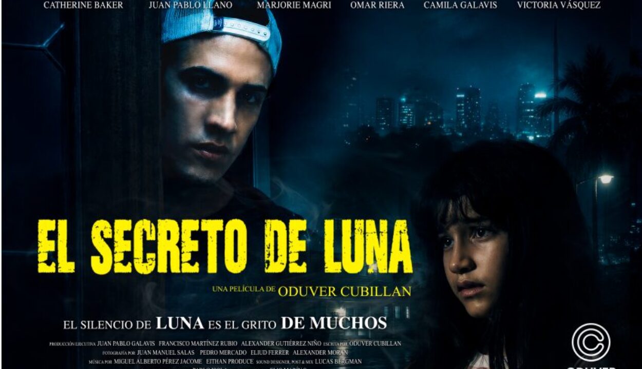 Talento marabino a la pantalla: «El secreto de Luna» alista su gran estreno en Maracaibo