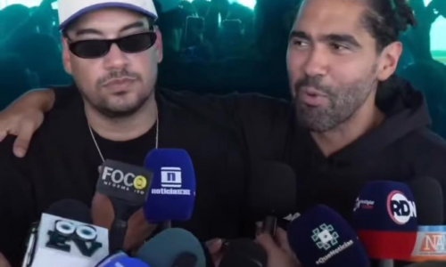 Retorno triunfal: El dúo Caibo aterriza en Maracaibo para ofrecer dos presentaciones exclusivas