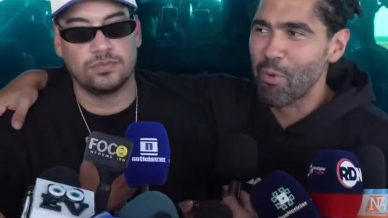 Retorno triunfal: El dúo Caibo aterriza en Maracaibo para ofrecer dos presentaciones exclusivas