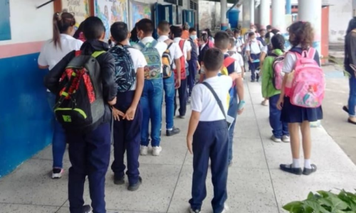 Min. Educación fija el 9 de septiembre para el arranque del año escolar 2026-2027