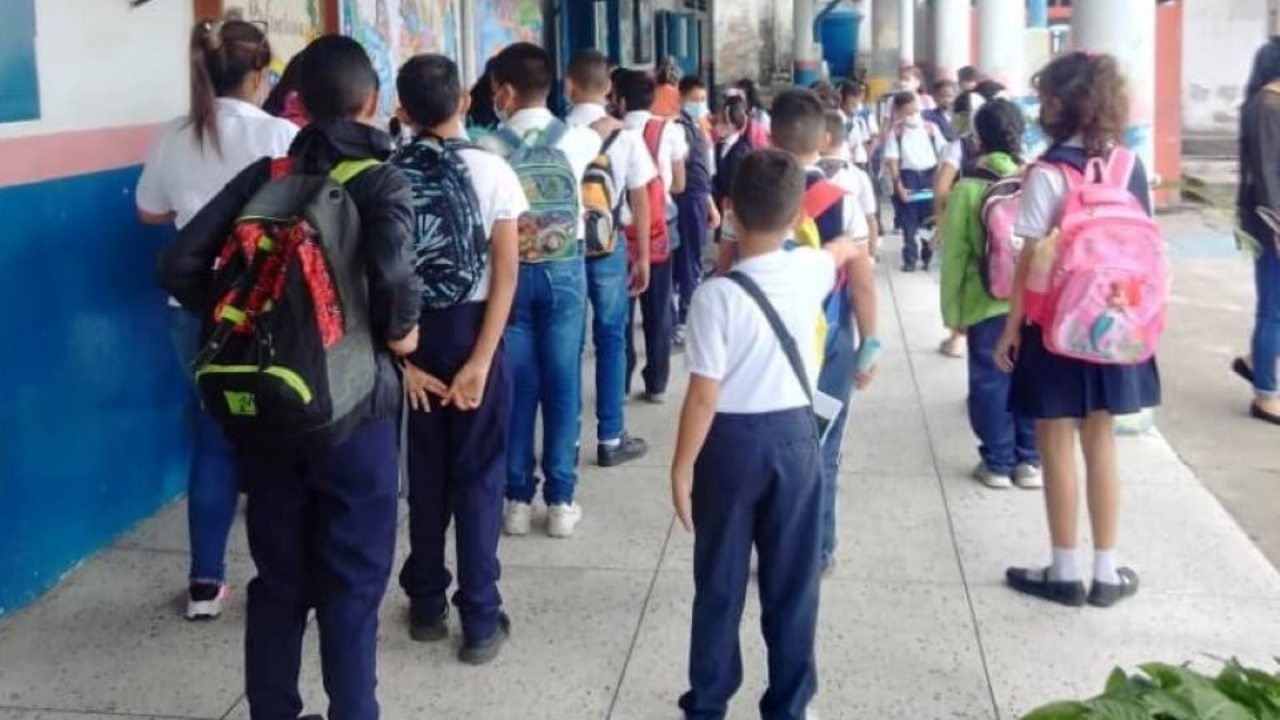 Min. Educación fija el 9 de septiembre para el arranque del año escolar 2026-2027