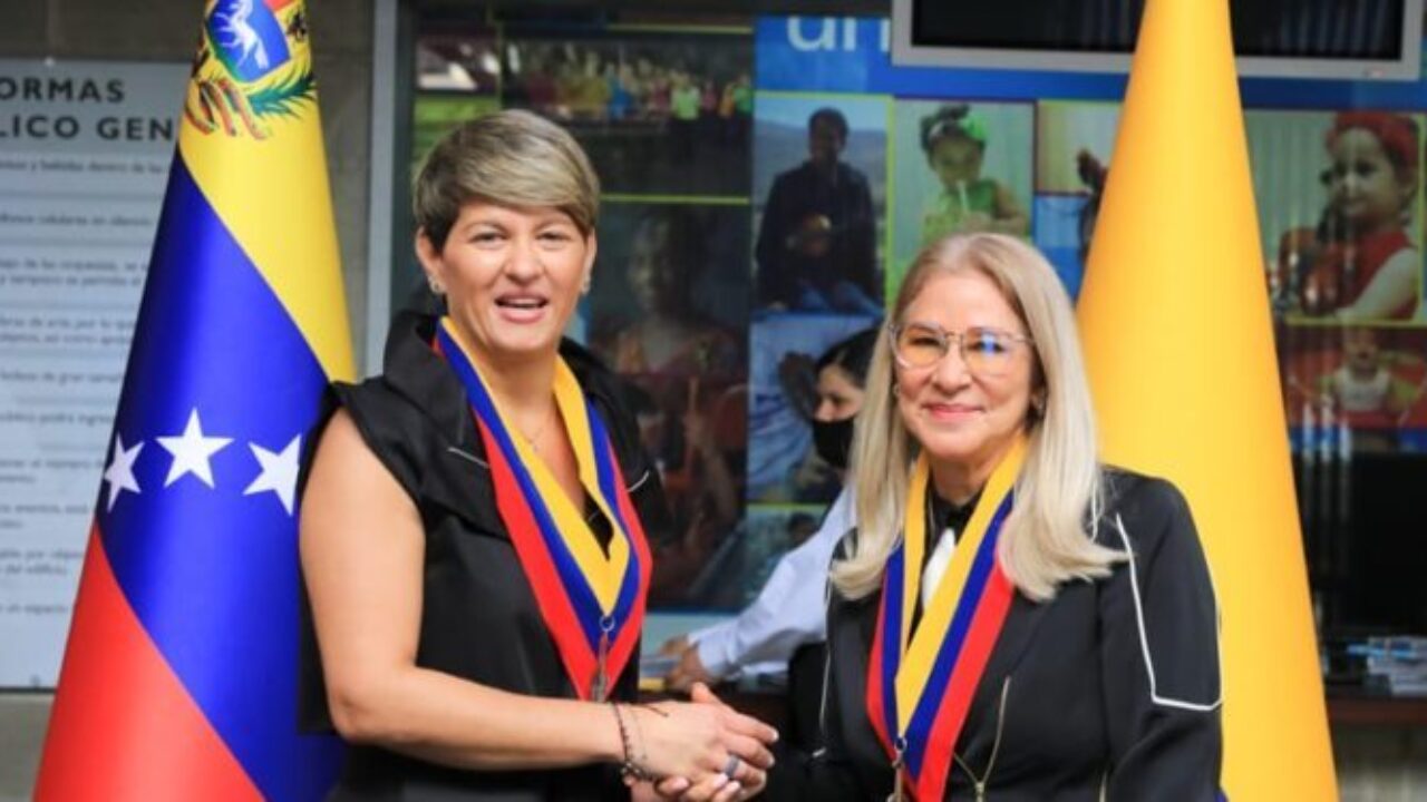 Cilia Flores anuncia trabajo conjunto con Colombia para fortalecer Sistema de Orquestas