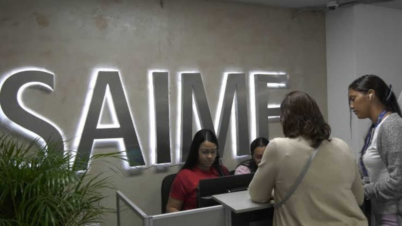 Saime reduce su horario de atención al público en varias sedes de Caracas