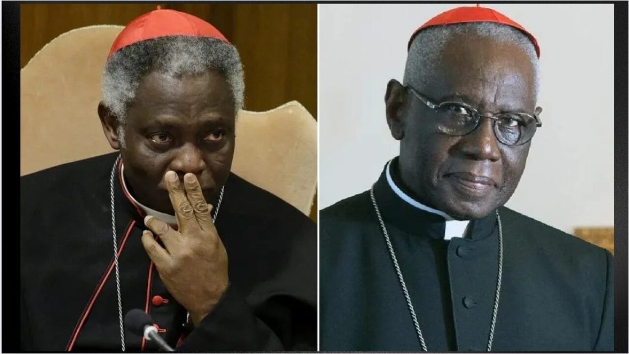 El continente africano anhela el nombramiento del «primer papa negro» de la historia moderna