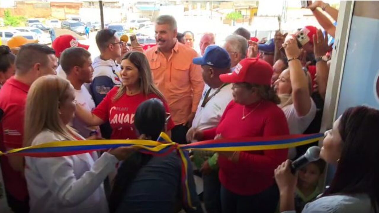 Rehabilitado el CDI del sector Valle Frío en Maracaibo