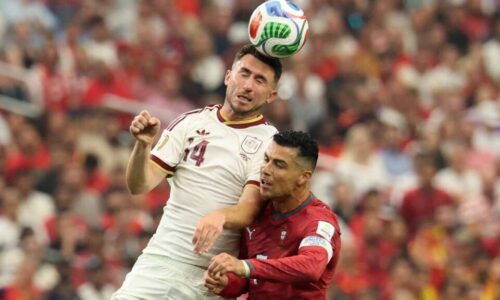 Con un Gol de Oro: España fulmina a Portugal 1-0 y sella su boleto a cuartos de final