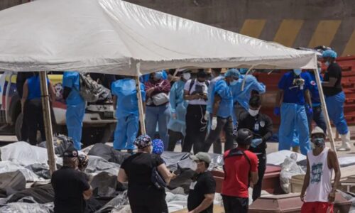 Parte oficial 07 jul: Asciende cifra de fallecidos y heridos tras dos semanas de emergencia sísmica