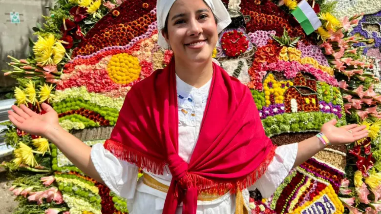 El Desfile de Silleteros 2026 arranca en Medellín con presencia institucional y destacados jurados