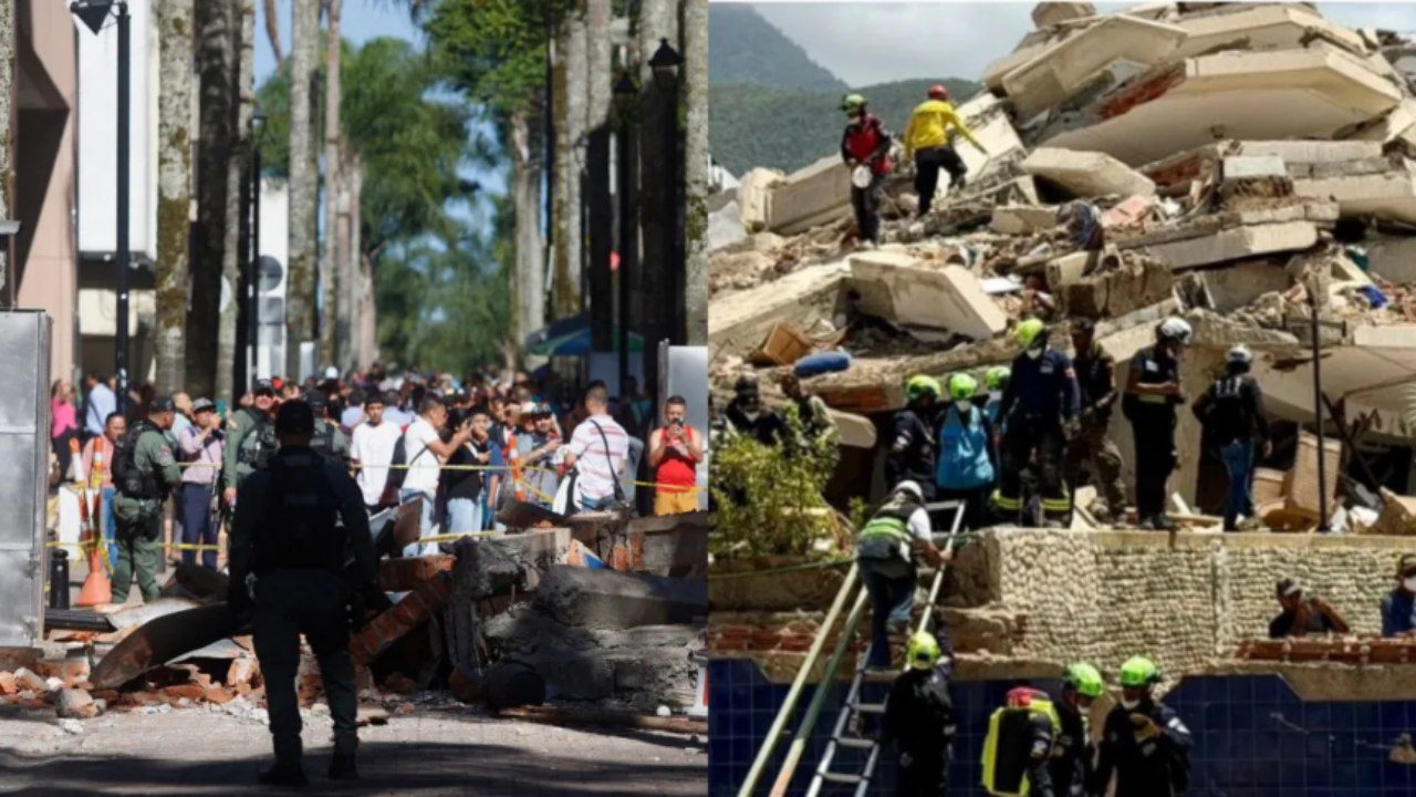 Colombia agradece la solidaridad internacional y articula canal para recibir ayuda humanitaria