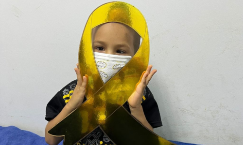 Fundanica Zulia encabeza «Septiembre Dorado» para impulsar la detección precoz del cáncer infantil